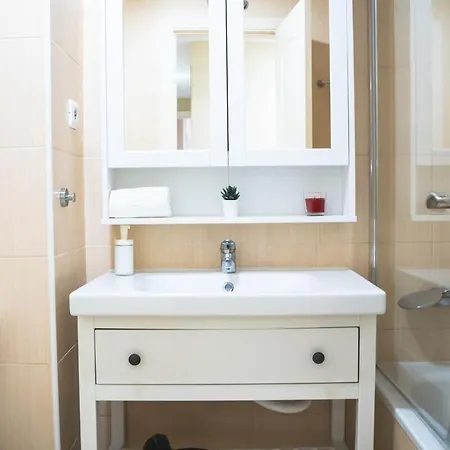 Appartement Ap. 2 Hab. A 5 Minutos De La Playa *