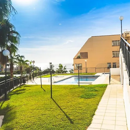 Ap. 2 Hab. A 5 Minutos De La Playa Apartment Benalmadena