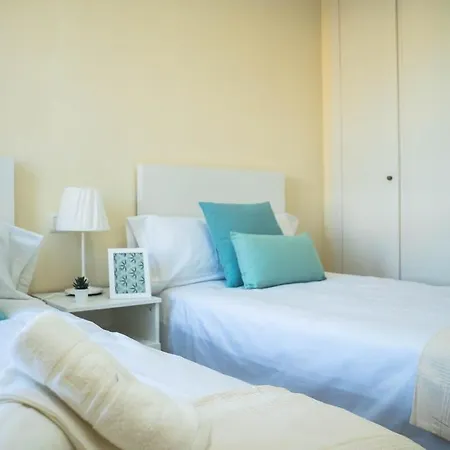Ap. 2 Hab. A 5 Minutos De La Playa Appartement