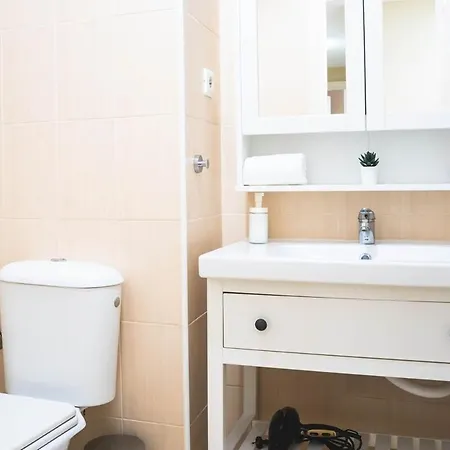 Apartament Ap. 2 Hab. A 5 Minutos De La Playa *
