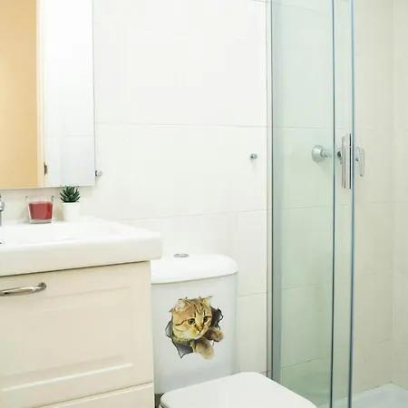 Ap. 2 Hab. A 5 Minutos De La Playa Apartment Benalmadena