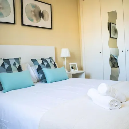 Appartement Ap. 2 Hab. A 5 Minutos De La Playa Benalmádena