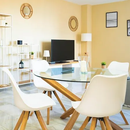 Apartment Ap. 2 Hab. A 5 Minutos De La Playa