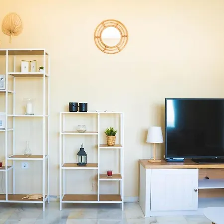 Ap. 2 Hab. A 5 Minutos De La Playa Appartement *