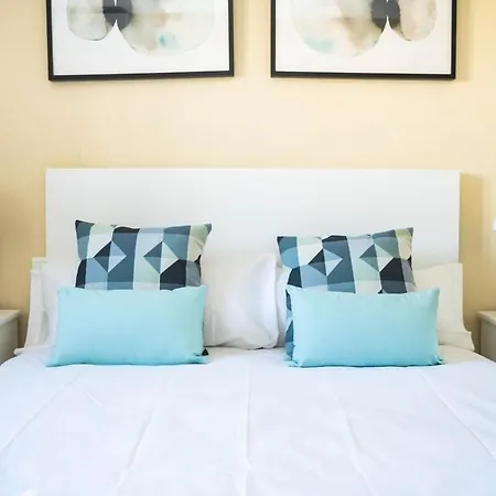 Appartement Ap. 2 Hab. A 5 Minutos De La Playa *