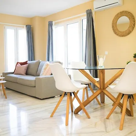 Apartment Ap. 2 Hab. A 5 Minutos De La Playa