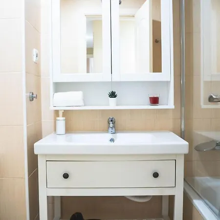 Apartament Ap. 2 Hab. A 5 Minutos De La Playa